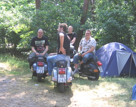Tortured Maniacs S.C., Bösel 2008
