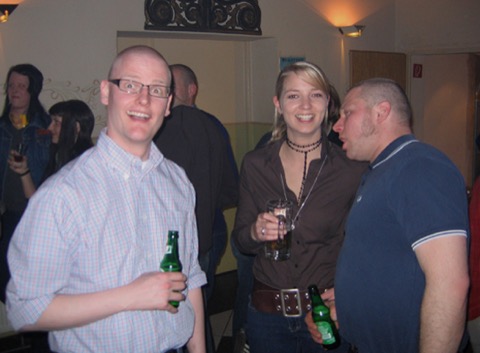 Charity Rideout 2008