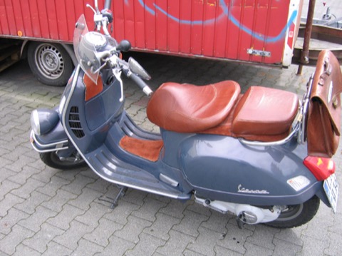 ? scharfer Teppich