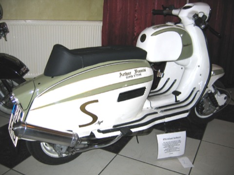 Charity Rideout 2008