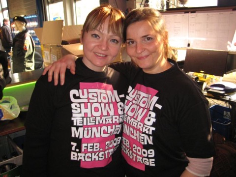 Customshow München 2009