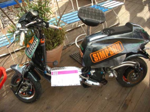 Customshow München 2009