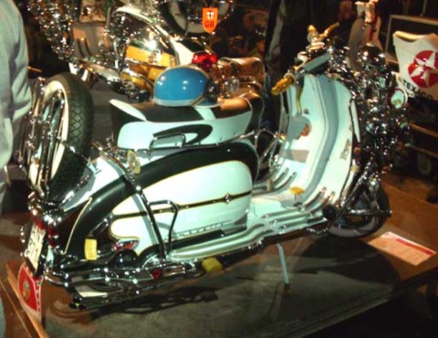Customshow München 2009