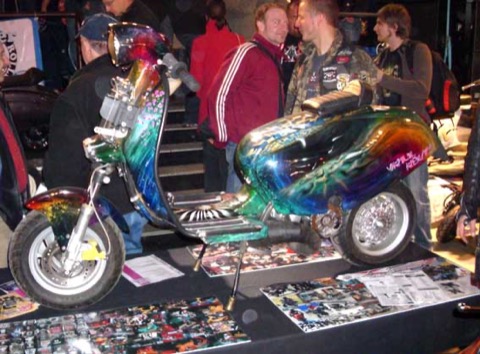 Customshow München 2009