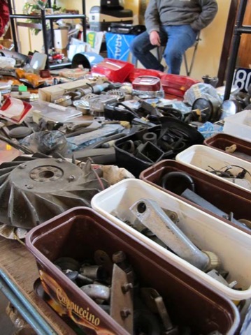 Customshow Antwerpen 2011 (Archivfund)