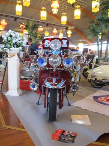 Customshow Antwerpen 2011 (Archivfund)
