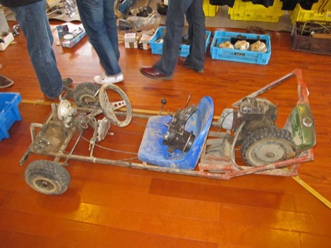 Customshow Antwerpen 2011 (Archivfund)
