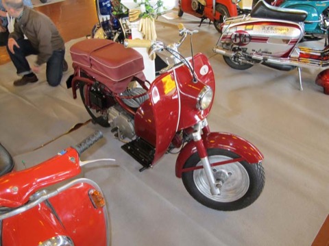Customshow Antwerpen 2011 (Archivfund)