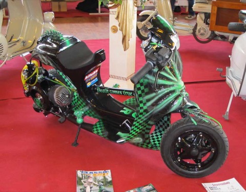 Customshow Antwerpen 2011 (Archivfund)