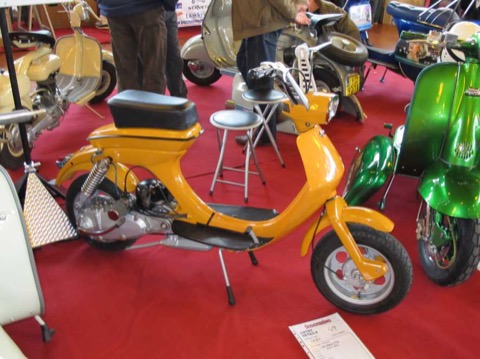 Customshow Antwerpen 2011 (Archivfund)