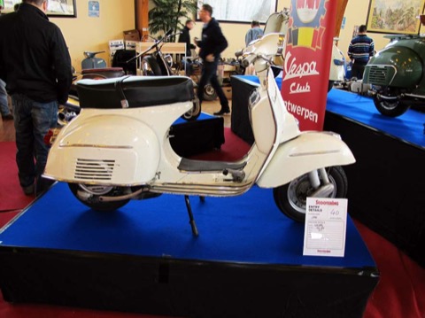 Customshow Antwerpen 2011 (Archivfund)