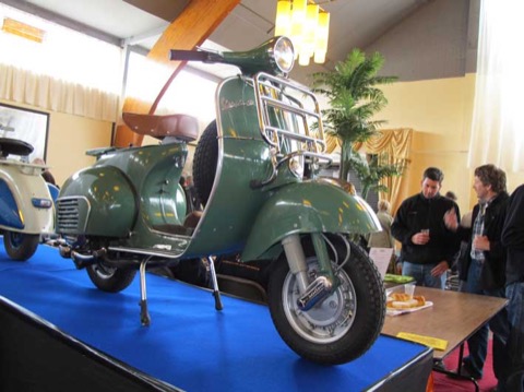Customshow Antwerpen 2011 (Archivfund)