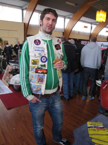 Customshow Antwerpen 2011 (Archivfund)