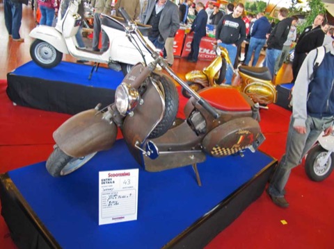 Customshow Antwerpen 2011 (Archivfund)