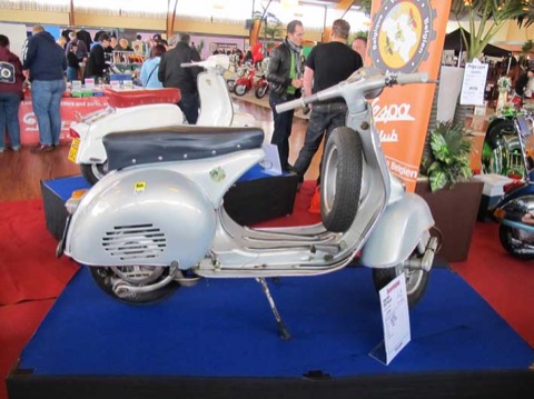Customshow Antwerpen 2011 (Archivfund)