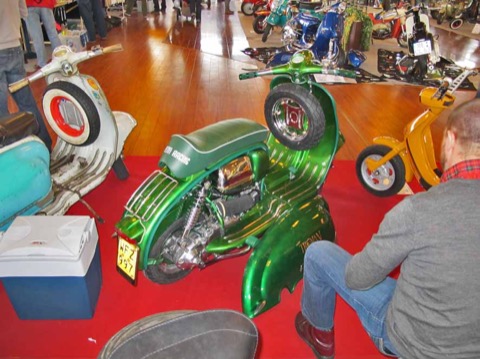 Customshow Antwerpen 2011 (Archivfund)