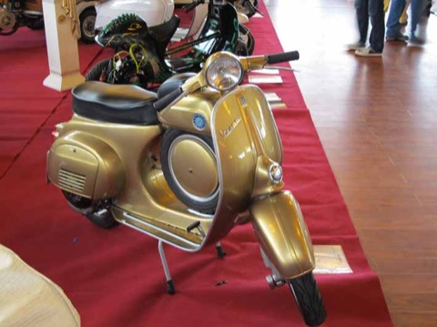 Customshow Antwerpen 2011 (Archivfund)