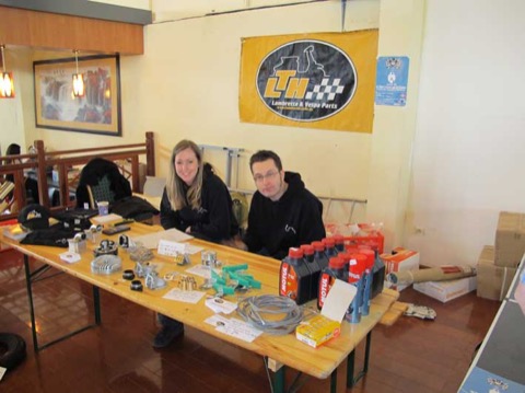 Customshow Antwerpen 2011 (Archivfund)
