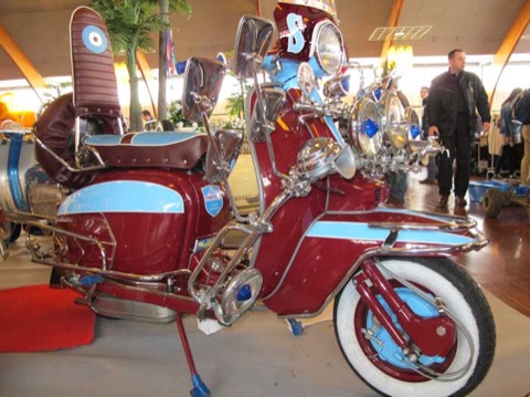 Customshow Antwerpen 2011 (Archivfund)