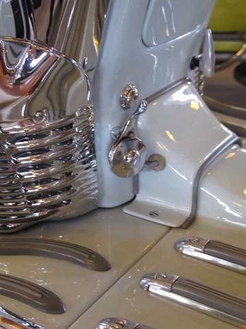 Customshow Antwerpen 2011 (Archivfund)