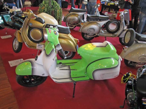Customshow Antwerpen 2011 (Archivfund)