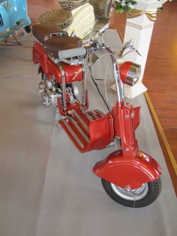 Customshow Antwerpen 2011 (Archivfund)