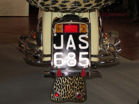 Customshow Antwerpen 2011 (Archivfund)