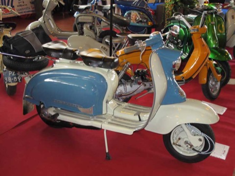 Customshow Antwerpen 2011 (Archivfund)