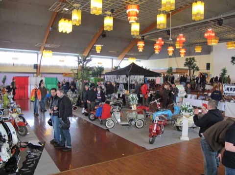 Customshow Antwerpen 2011 (Archivfund)