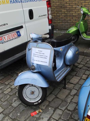 Customshow Antwerpen 2011 (Archivfund)