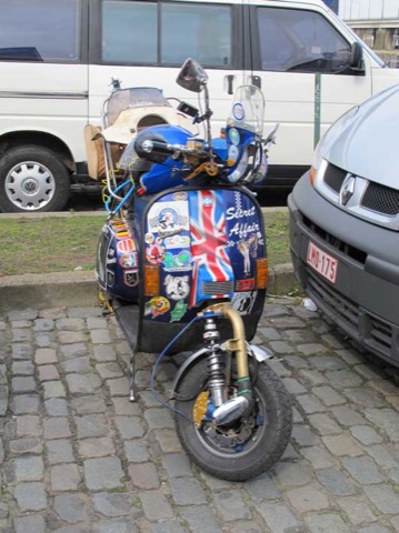 Customshow Antwerpen 2011 (Archivfund)