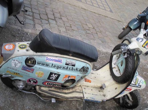Customshow Antwerpen 2011 (Archivfund)