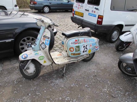 Customshow Antwerpen 2011 (Archivfund)