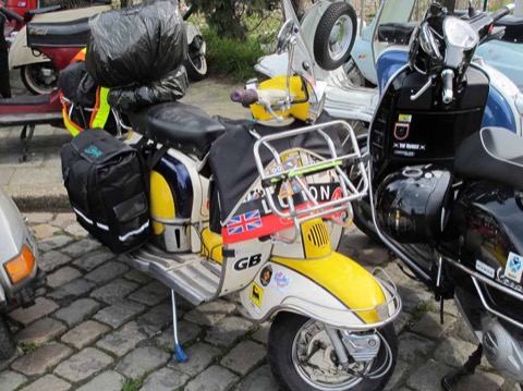 Customshow Antwerpen 2011 (Archivfund)