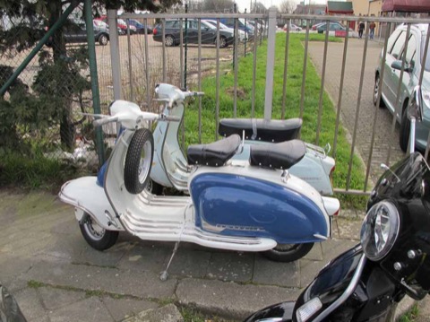 Customshow Antwerpen 2011 (Archivfund)