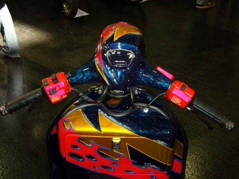 Customshow Ried 2010