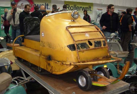 Customshow Ried 2010