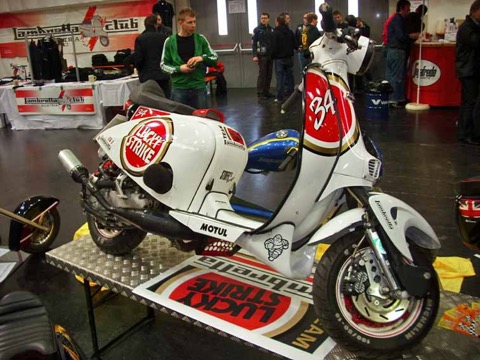 Customshow Ried 2010