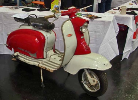 Customshow Ried 2010