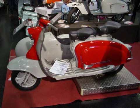 Customshow Ried 2010