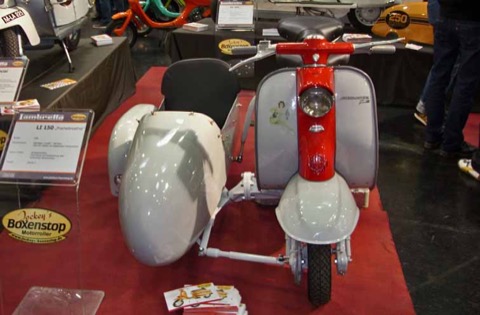 Customshow Ried 2010