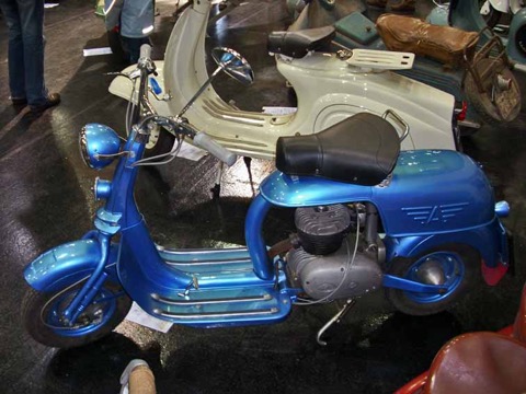 Customshow Ried 2010