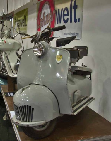 Customshow Ried 2010