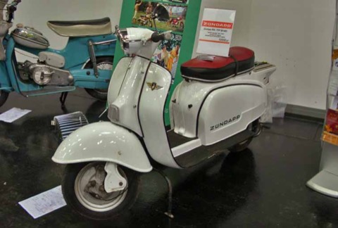 Customshow Ried 2010