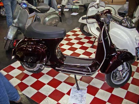 Customshow Ried 2010