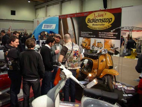 Customshow Ried 2010