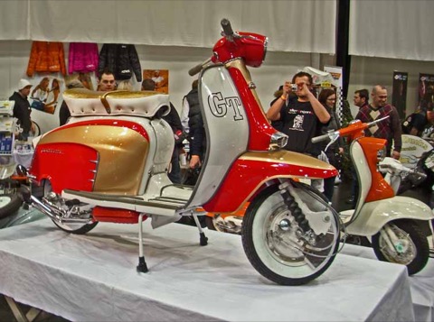 Customshow Ried 2010