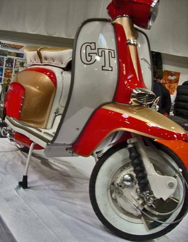 Customshow Ried 2010