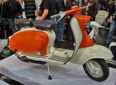 Customshow Ried 2010