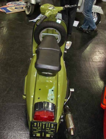 Customshow Ried 2010